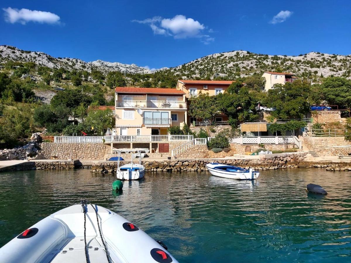 Porat Apartment Starigrad Paklenica Luaran gambar
