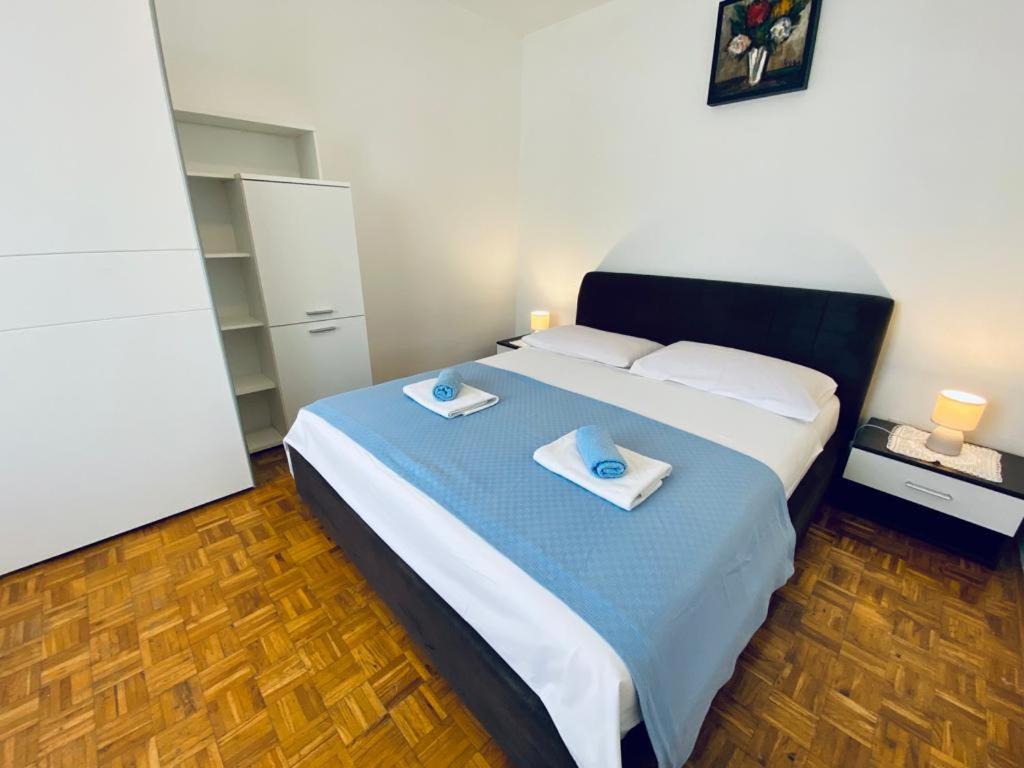 Porat Apartment Starigrad Paklenica Luaran gambar
