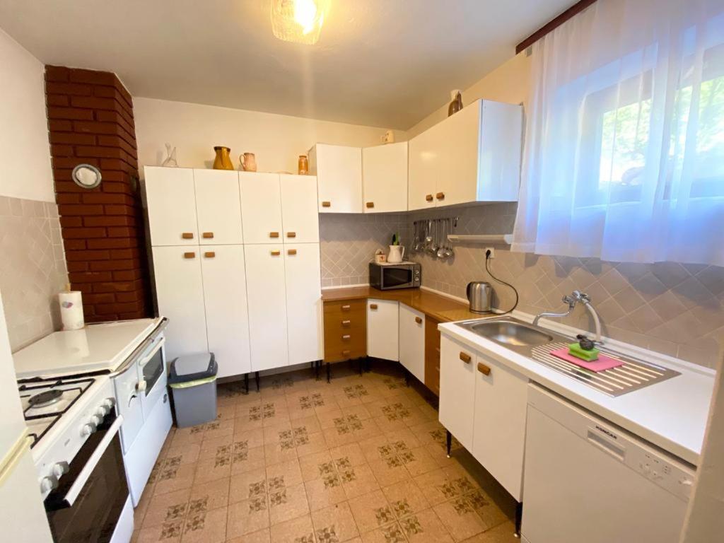 Porat Apartment Starigrad Paklenica Luaran gambar