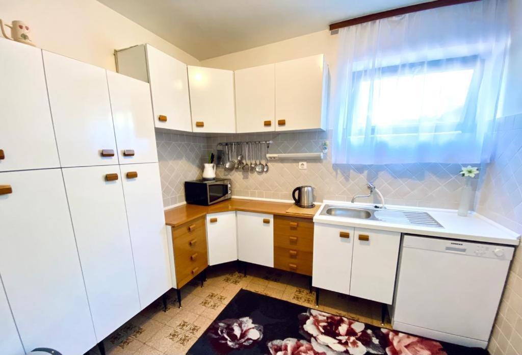 Porat Apartment Starigrad Paklenica Luaran gambar